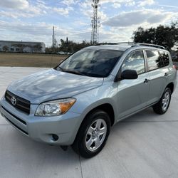 2006 Toyota Rav4
