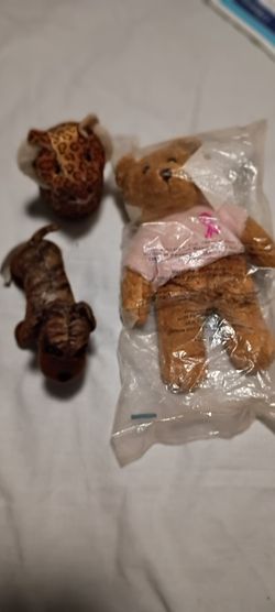 Collectible McDonald's hotel in Avon breast Cancer
