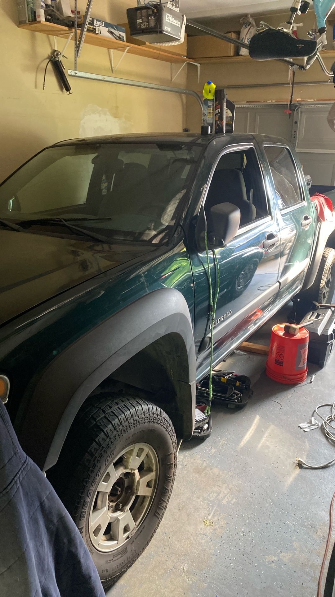 2004 Chevrolet Colorado