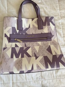 New - MK tote (Lavender)