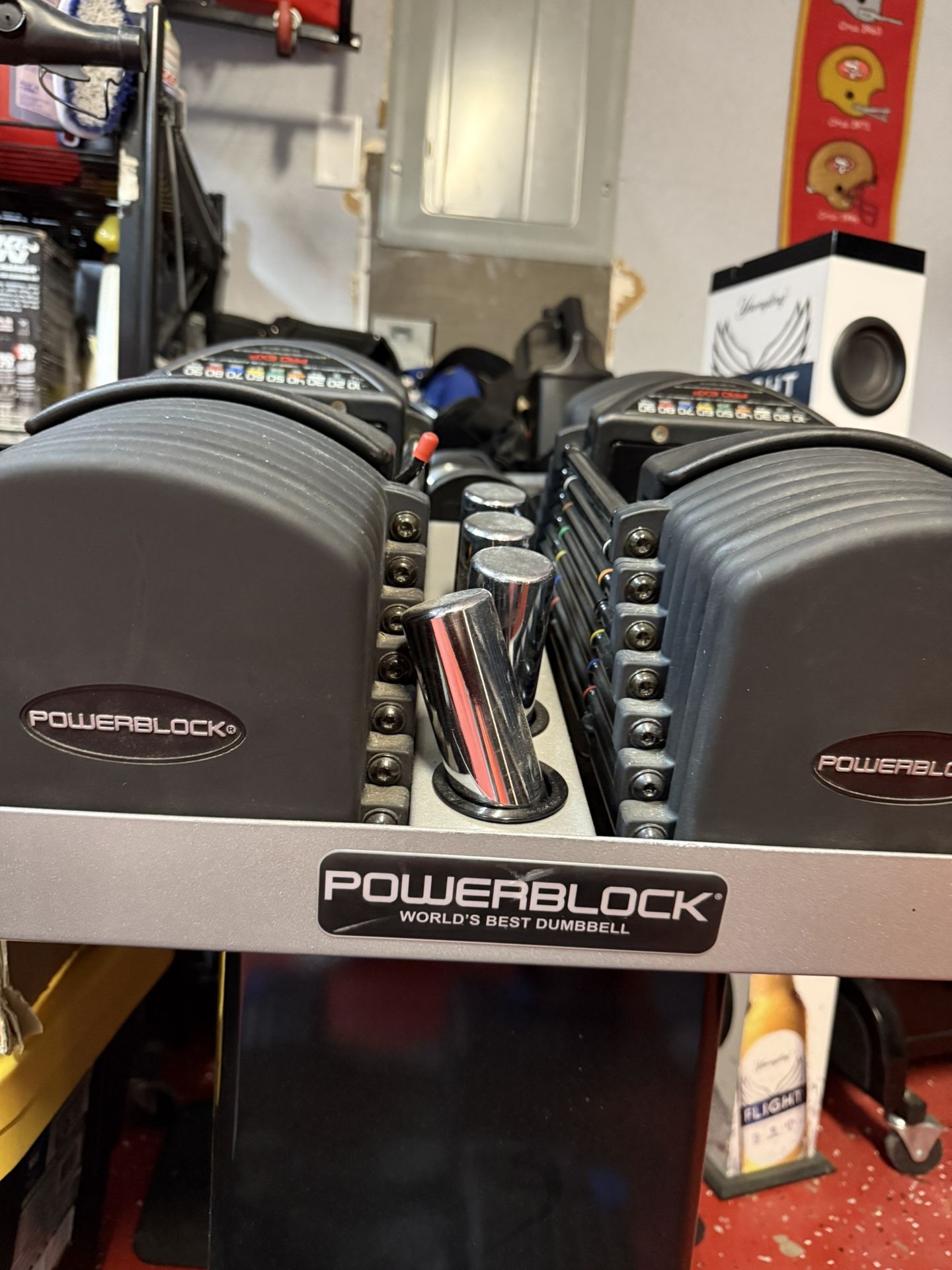 Pro Series Power Block