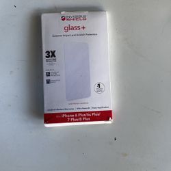iPhone 6 Plus / 6S Plus / 7 Plus / 8 Plus Screen Protector 
