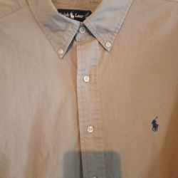 Polo Ralph Lauren Size XXL