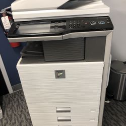 Office Copier (Sharp MX-3100N)