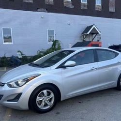 2015 Hyundai Elantra
