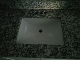 Todays job kitchen and bathrooms ready to upgrade before the holidays jyst $25sft