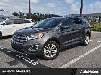2018 Ford Edge