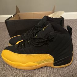 University Gold Jordan 12s