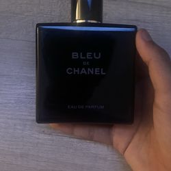 Bleu de Chanel Eau de parfum cologne