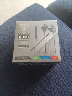 Turtle Beach Battle Buds - Brand New