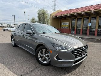 2022 Hyundai Sonata