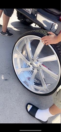 26x9 Twisted 8 Rally Intros Billet