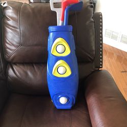 Toy Golf Set For Toddlers And Kids