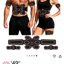 Smart Fitness Belt