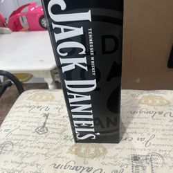 Jack Daniel’s Tin