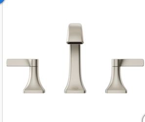Kohler Riverly Widespread Bathroom Sink Faucet