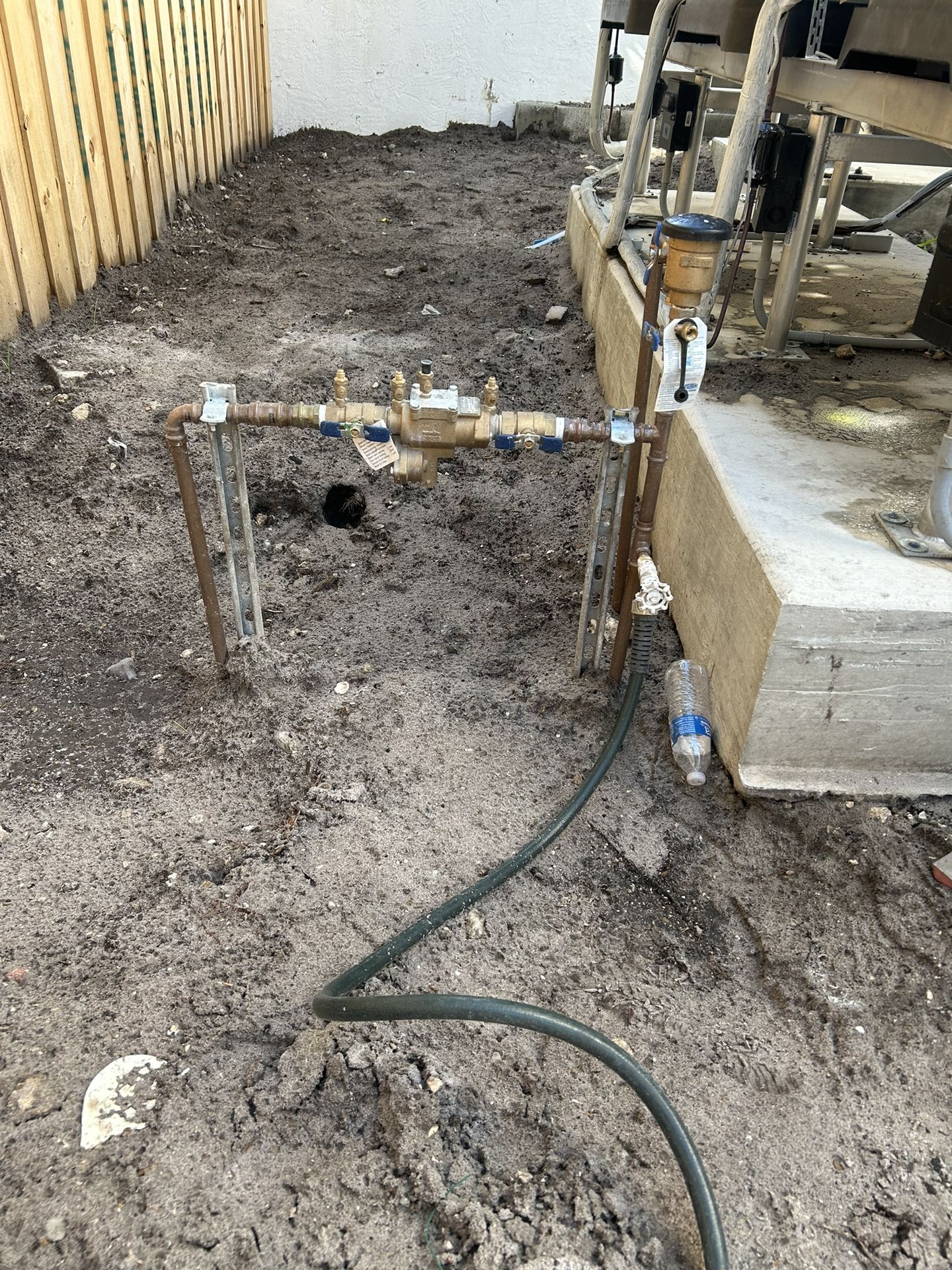 Backflow Replacement