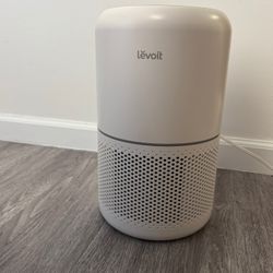 Levoit Air Purifier – Clean, Fresh Air for Any Room