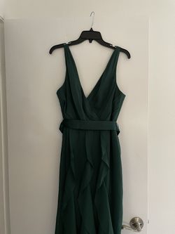 Vera Wang Bridesmaid Dress