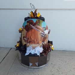 Cowboy Piñata For Birthday Parties 