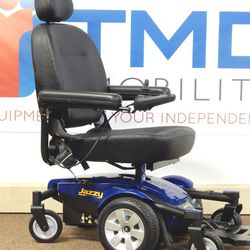 Jazzy Select Brand New  Powerchair Wheelchair New ♿️ New New 