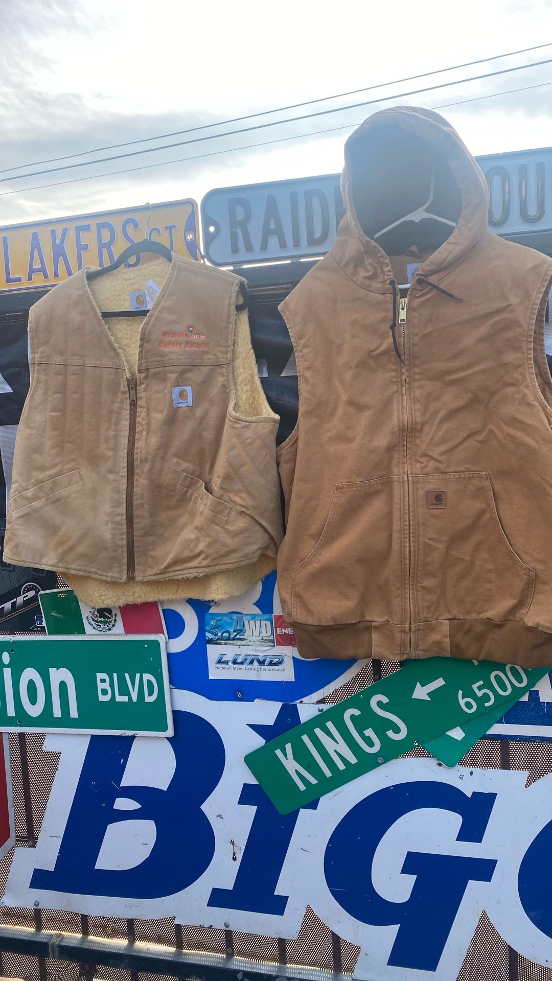 Carhart Vest