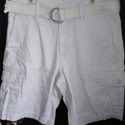 Mens Cargo Shorts