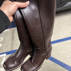 Brown Boots