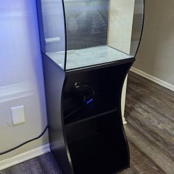 Fluval Flex 15G W/flex Stand w/accessories 