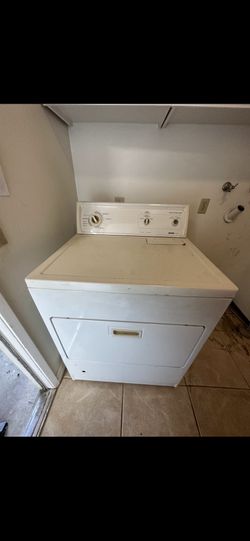 Kenmore Gas dryer
