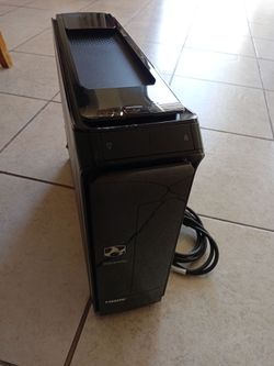 Gateway pc only windows 10 2TB Ram 6gb only wifi doesn't work $60 firm