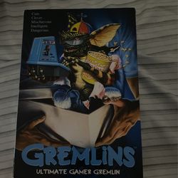 gremlins ultimate gamer gremlin