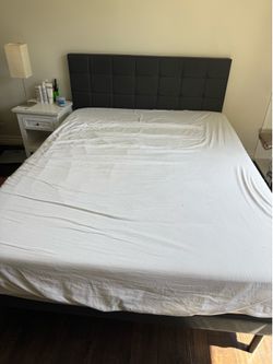 Queen Bed