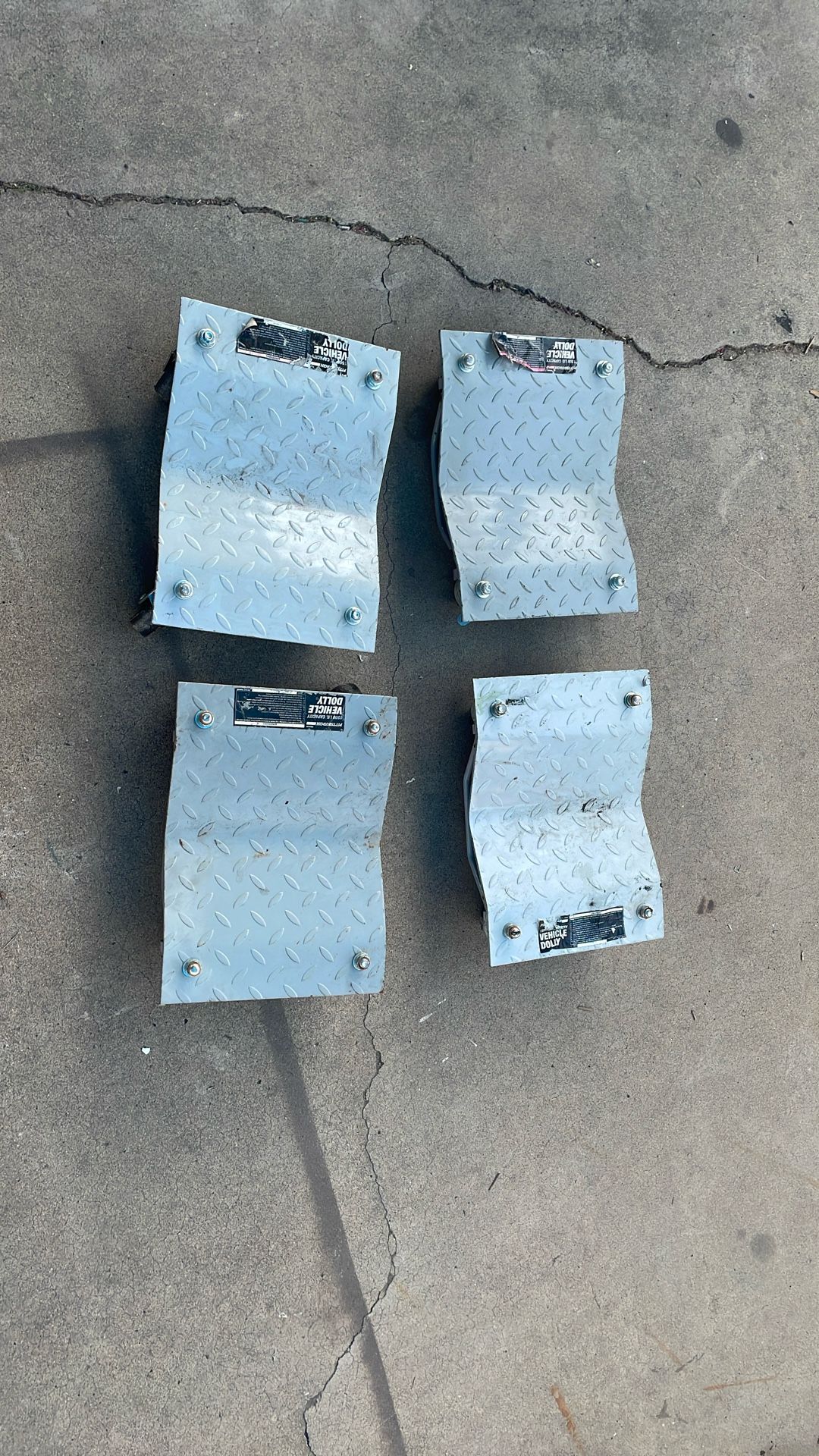 Vehicle Dollies