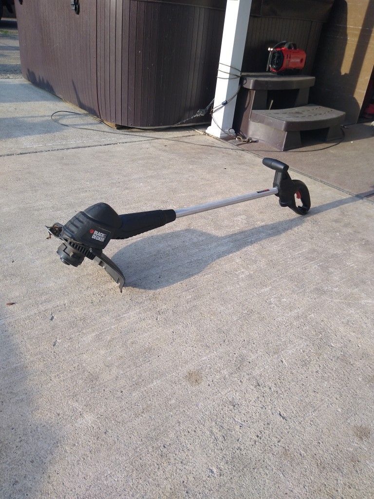 Corded Weed Whacker