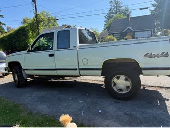 1994 GMC Sierra 1500