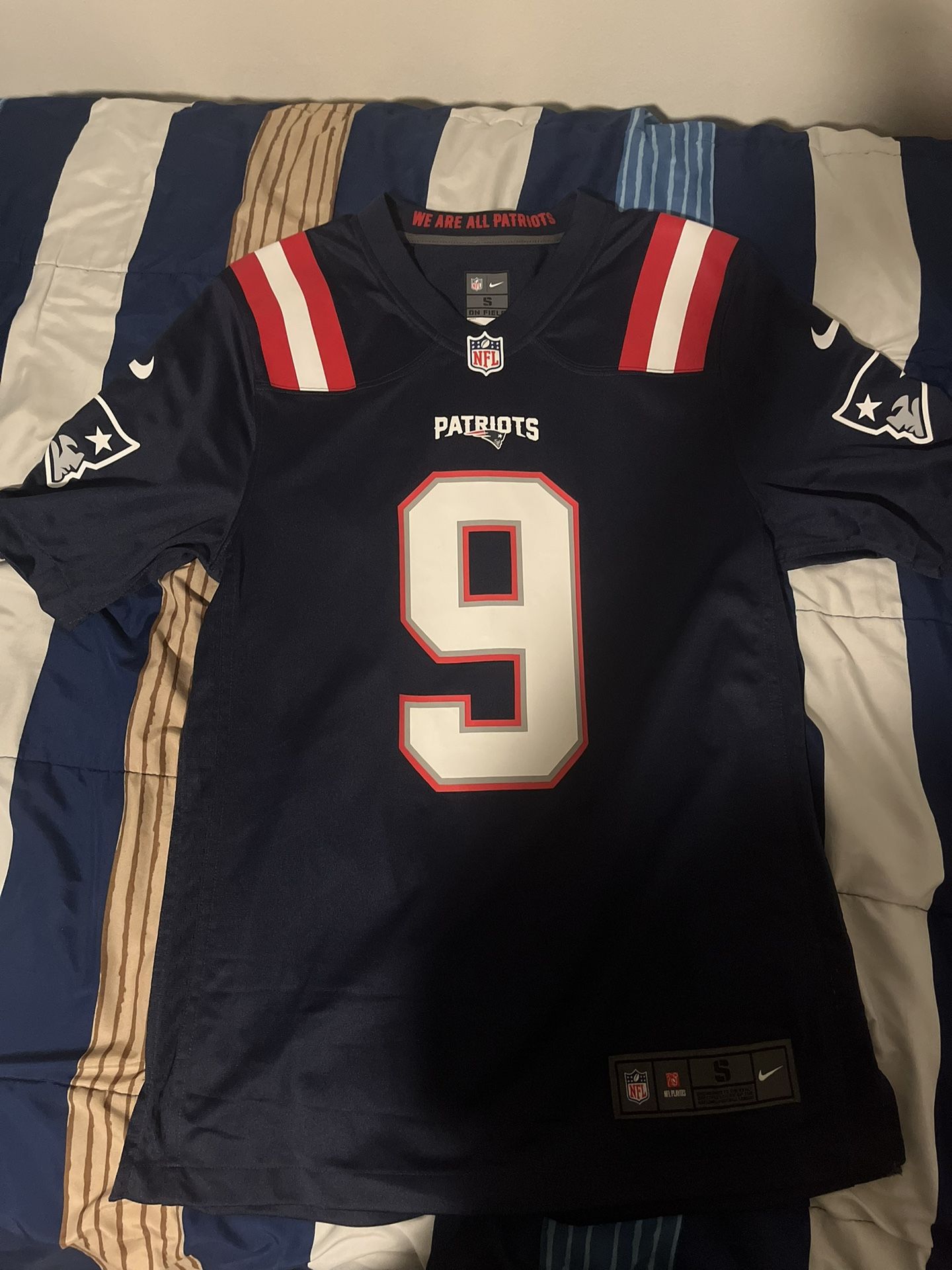 Patriots NFL Jersey