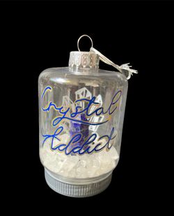 Crystal Ornament