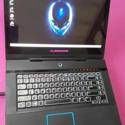 Alien Ware Laptop