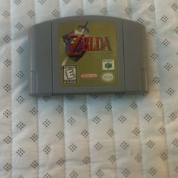 Zelda N64 