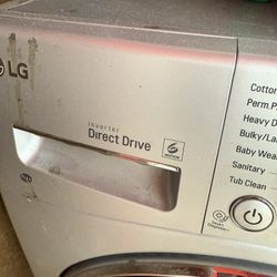 Lg Washer And Dryer . 