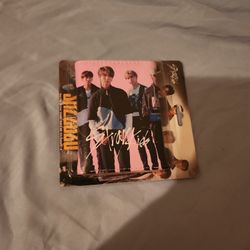 Unopened Stray Kids Wallet