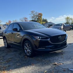 2021 Mazda CX-30 select