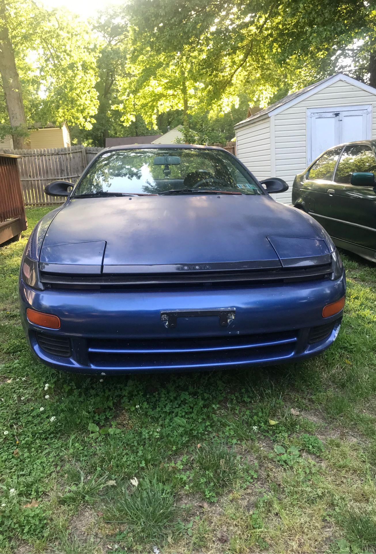 1991 Toyota Celica