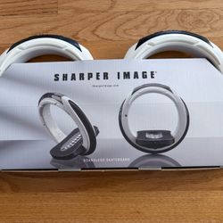 Sharper Image Boardless Skateboard