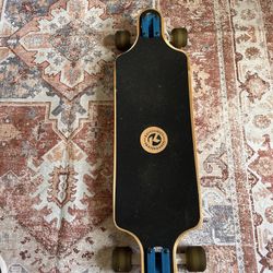 Kriptonics Skateboard