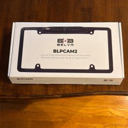  Belva Blpcam2 Back Up Camera