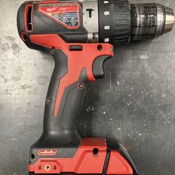 Milwaukee Hammer Drill 