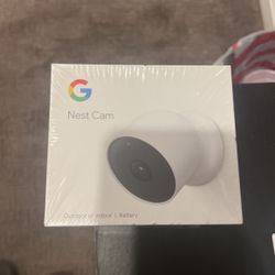 Google Nest Cam