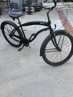 26” Beach Cruiser